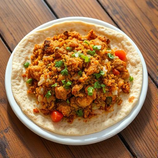 නාන් චිකන් විප්ලවය | Eggxplosion Naan Mash